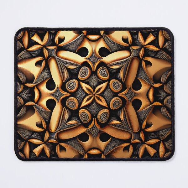 Item preview, Aggressive European Pattern Digital Painting designed and sold by CodeAndColors.