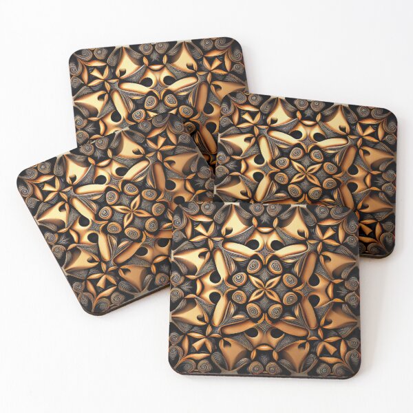 Item preview, Aggressive European Pattern Digital Painting designed and sold by CodeAndColors.