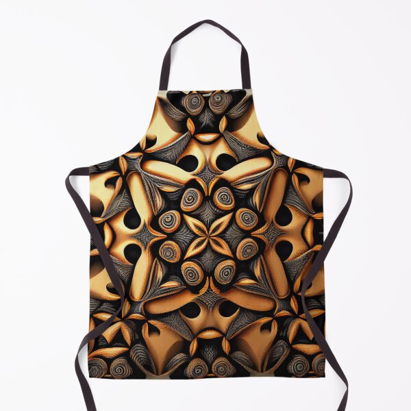Item preview, Aggressive European Pattern Digital Painting designed and sold by CodeAndColors.