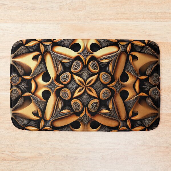 Item preview, Aggressive European Pattern Digital Painting designed and sold by CodeAndColors.