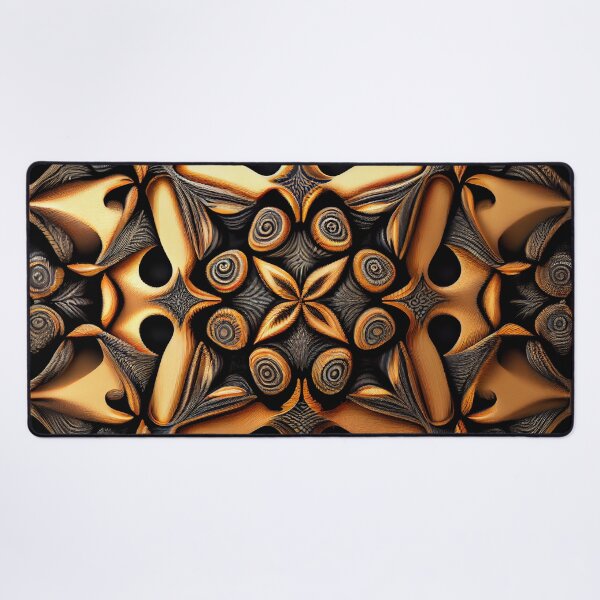 Item preview, Aggressive European Pattern Digital Painting designed and sold by CodeAndColors.