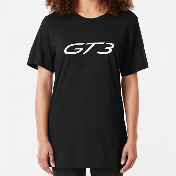 PORSCHE GT3 Slim Fit T-Shirt