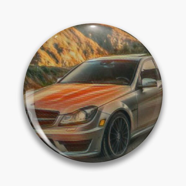 Item preview, Mercedes C63 designed and sold by OrangeCars.