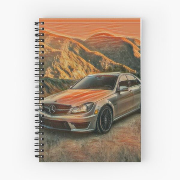 Item preview, Mercedes C63 designed and sold by OrangeCars.