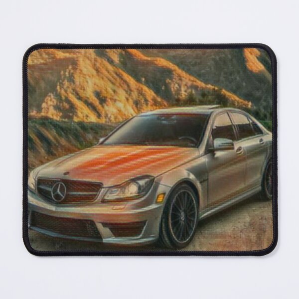 Item preview, Mercedes C63 designed and sold by OrangeCars.