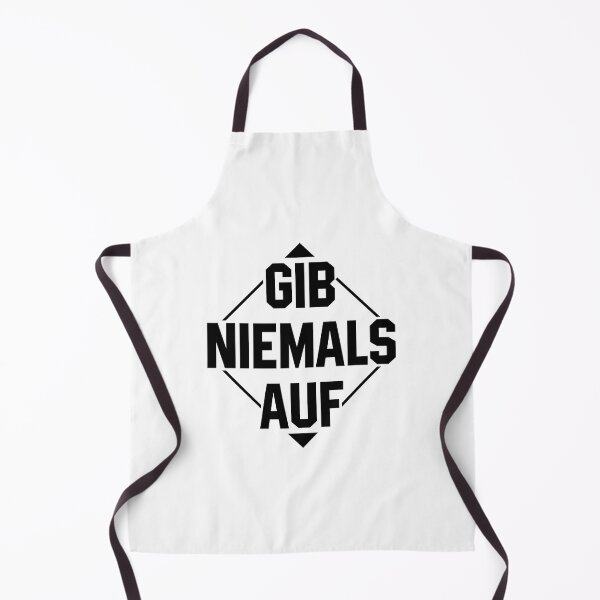 Item preview, Gib Niemals Auf designed and sold by FierNur.