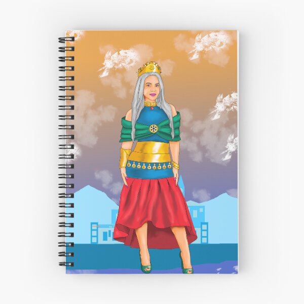 Item preview, The Frozen Queen designed and sold by SheroTales.