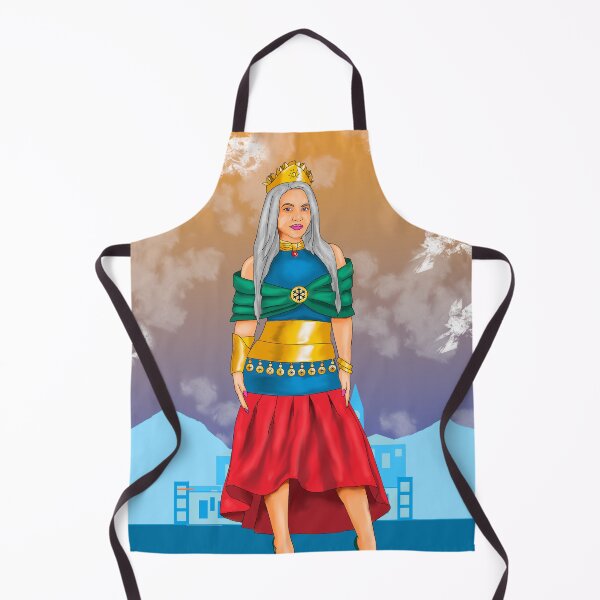 Item preview, The Frozen Queen designed and sold by SheroTales.