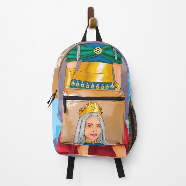 Item preview, The Frozen Queen designed and sold by SheroTales.