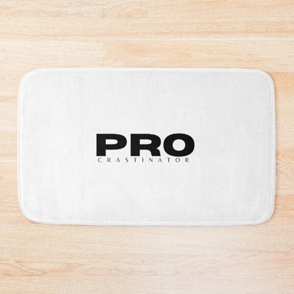 Item preview, Procrastinate designed and sold by akshit-r.