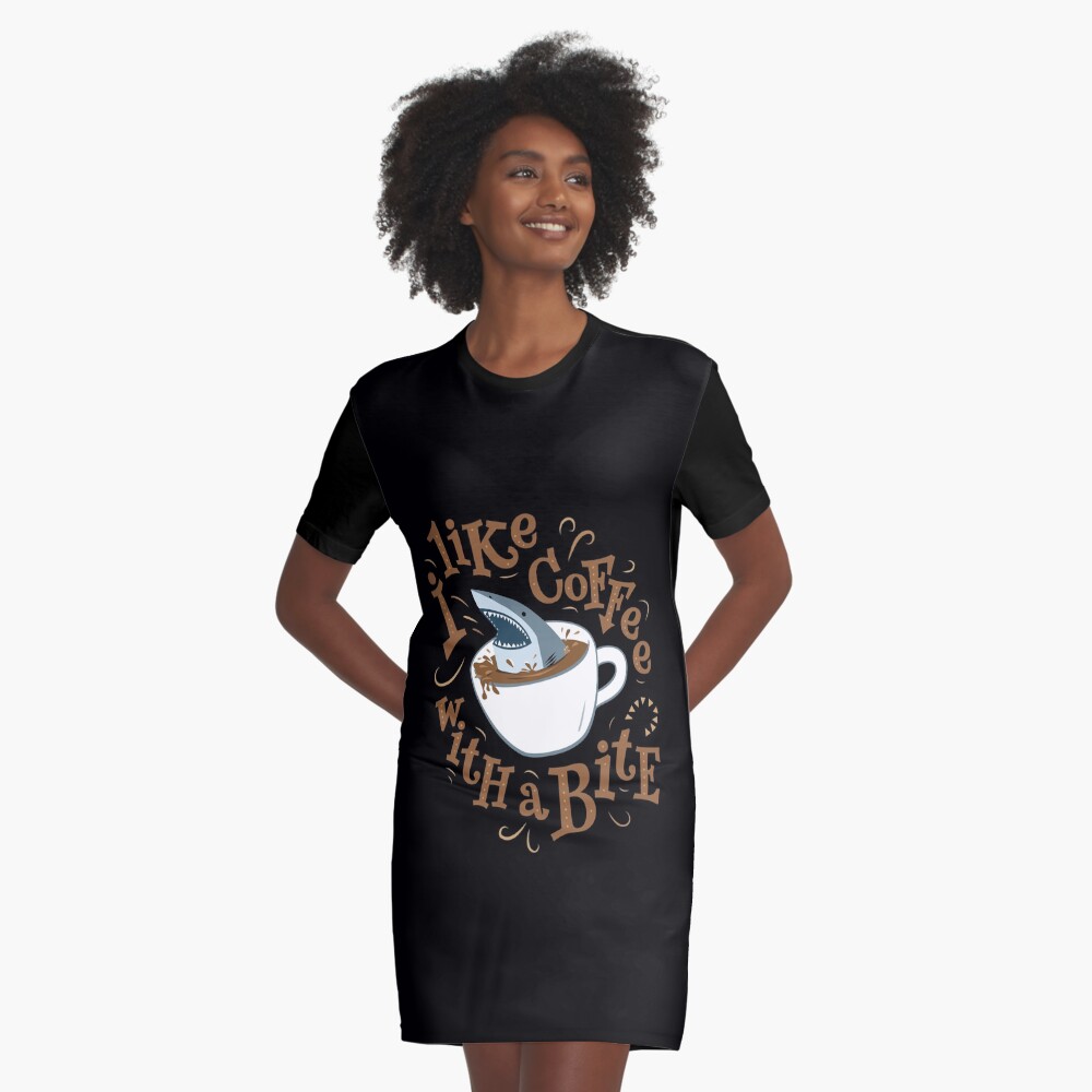 Item preview, Graphic T-Shirt Dress designed and sold by propellerhead.