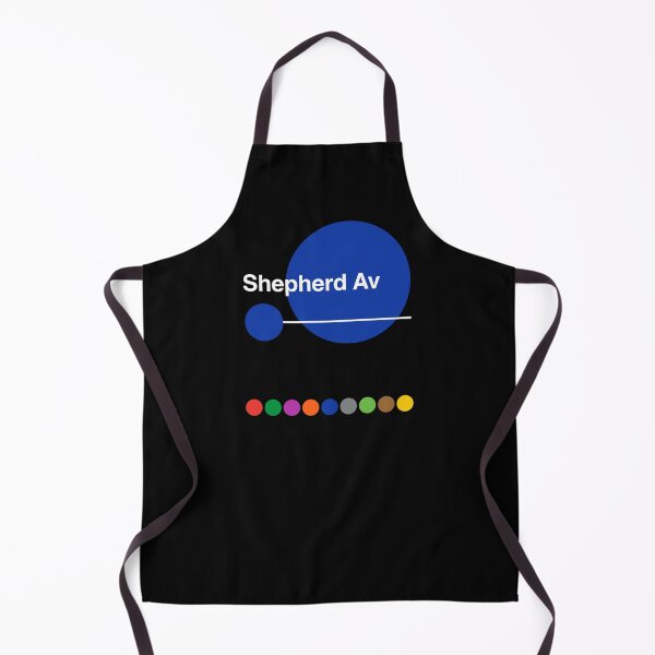 Item preview, Shepherd Avenue - East New York, Brooklyn, New York Subway designed and sold by ClickForMore.