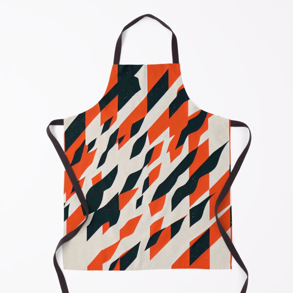 Artikelvorschau, Irregular Aggressive Minimalist Pattern Digital Painting entworfen und verkauft von CodeAndColors.