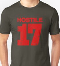 Hostile 17 Unisex T-Shirt