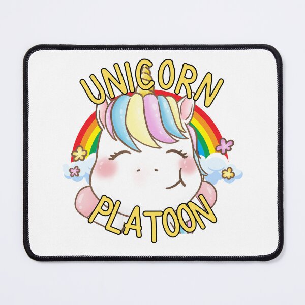 Item preview, Unicorn Platoon designed and sold by JockArts.