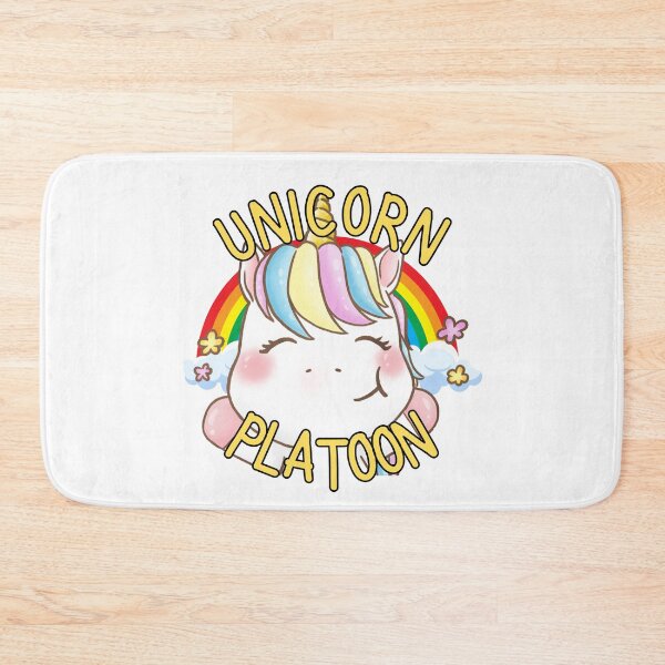 Item preview, Unicorn Platoon designed and sold by JockArts.