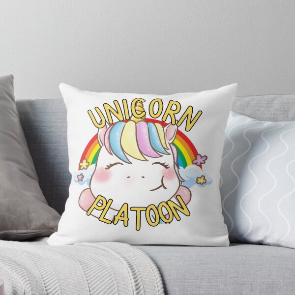 Item preview, Unicorn Platoon designed and sold by JockArts.
