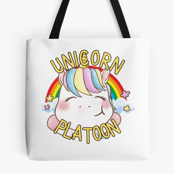 Item preview, Unicorn Platoon designed and sold by JockArts.