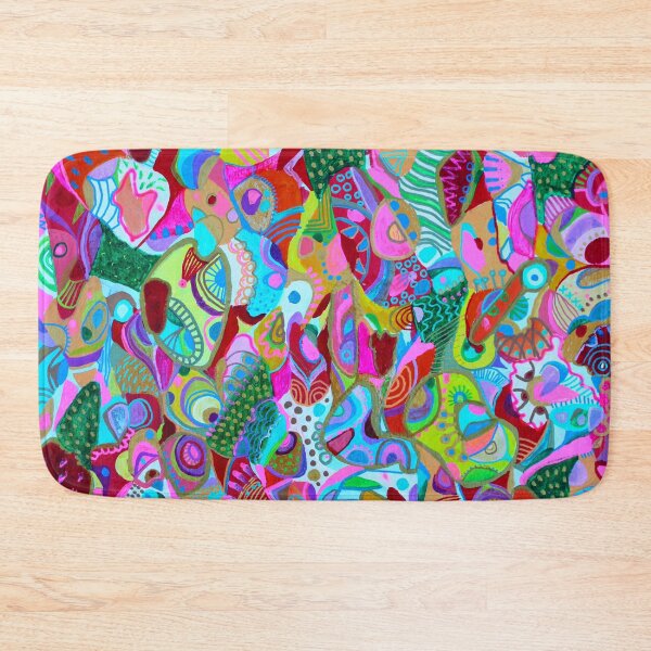 Item preview, 340. Happy colorful life in the nature designed and sold by Veera Zukova.