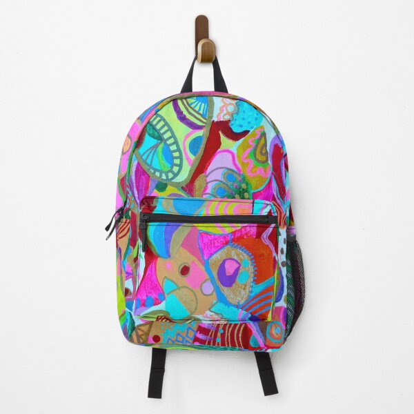 Item preview, 340. Happy colorful life in the nature designed and sold by Veera Zukova.