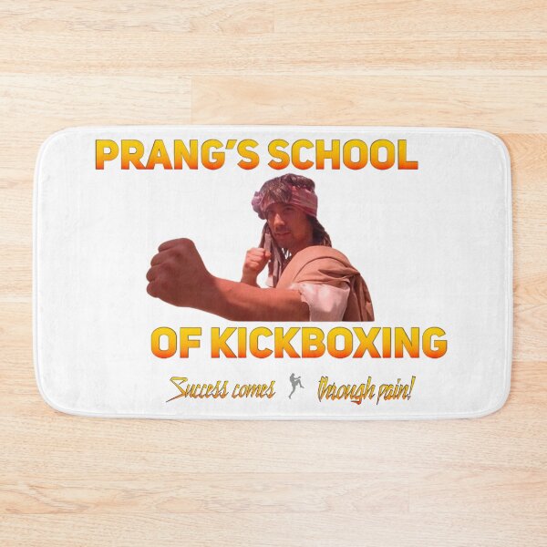 Item preview, King of the Kickboxers Inspired - Prang designed and sold by Denofwonder93.
