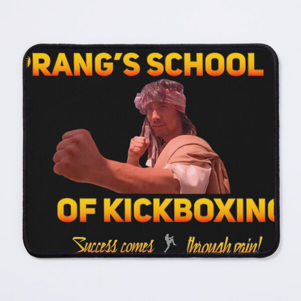 Item preview, King of the Kickboxers Inspired - Prang designed and sold by Denofwonder93.