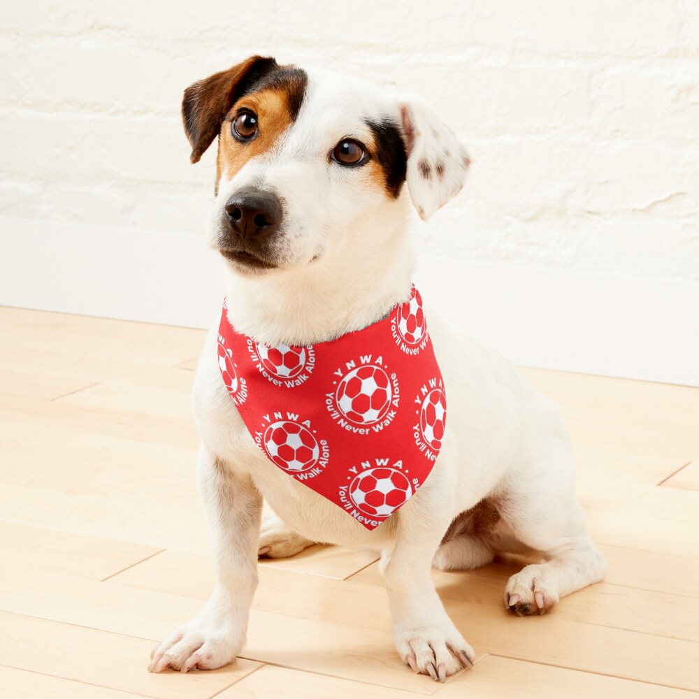 Lfc dog bandana best sale