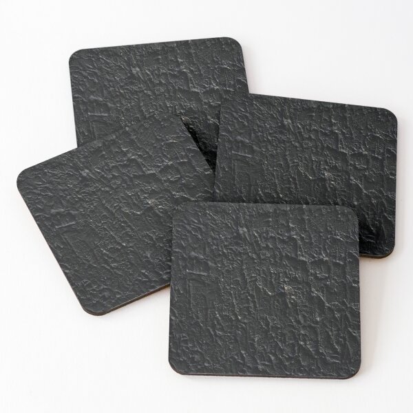 Item preview, black texture designed and sold by Abharan.