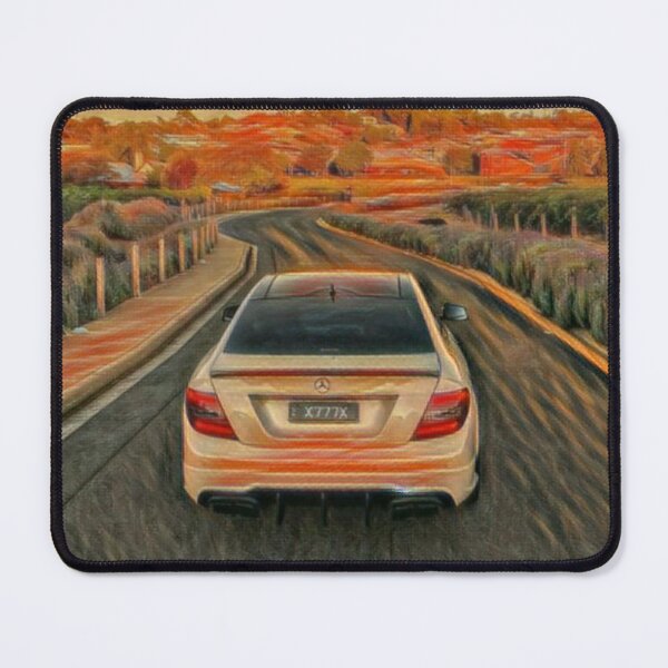 Item preview, Mercedes C63 designed and sold by OrangeCars.
