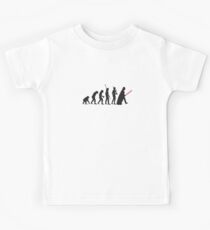 Star Wars Evolution Kids Tee