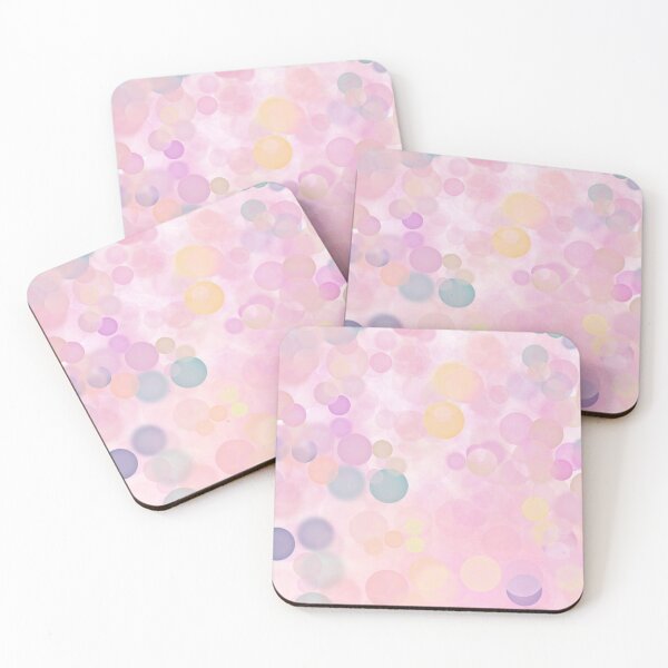 Item preview, Colorful Pastel Circle Abstract Background designed and sold by Apkdesigner.