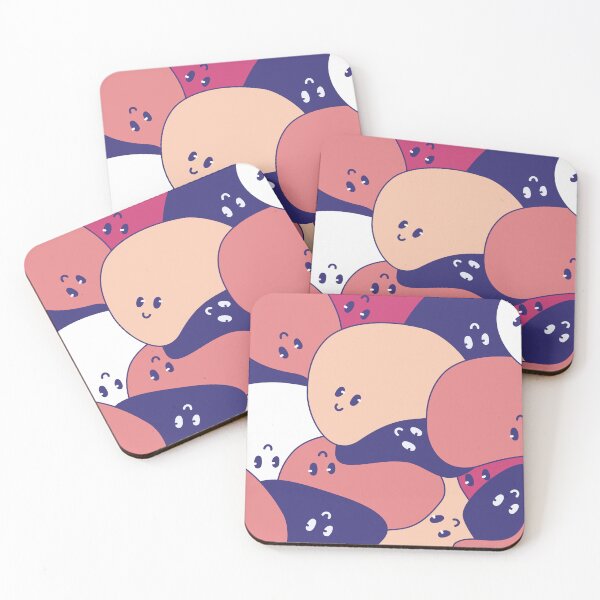 Item preview, Funny vanilla faces designed and sold by Lamptip.