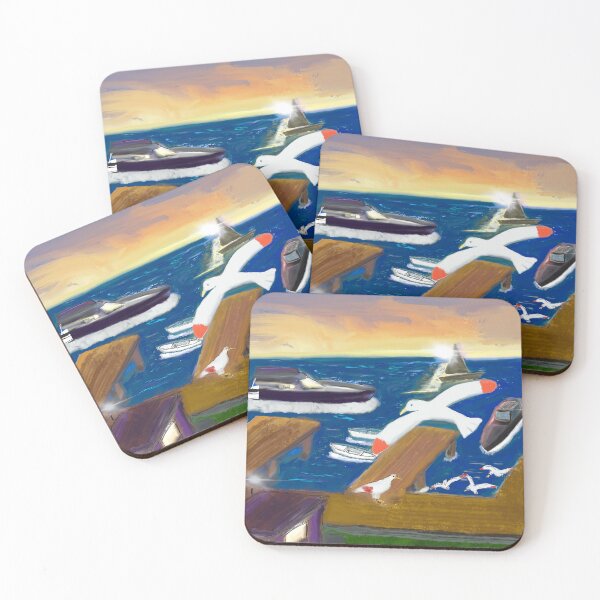 Item preview, At the pier designed and sold by Hyun Wook Cho.
