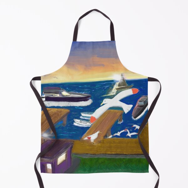 Item preview, At the pier designed and sold by Hyun Wook Cho.