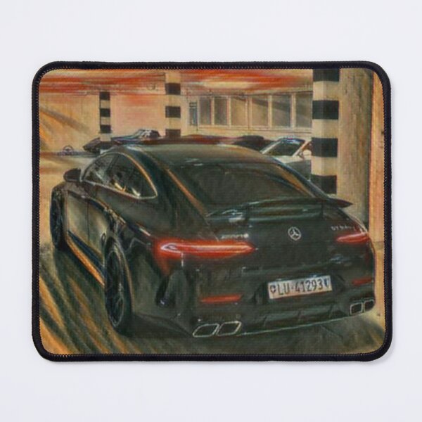 Item preview, Mercedes-AMG GT63 designed and sold by OrangeCars.
