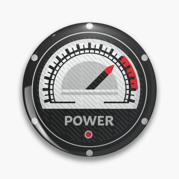 Item preview, Max Power designed and sold by studio838.