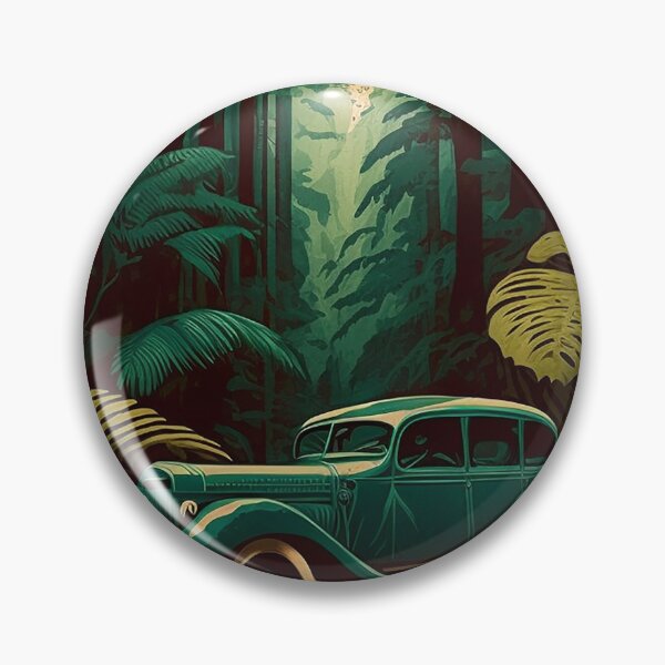 Item preview, Terra Nova Park Canada Vintage Travel Art Poster designed and sold by OldTravelArt.