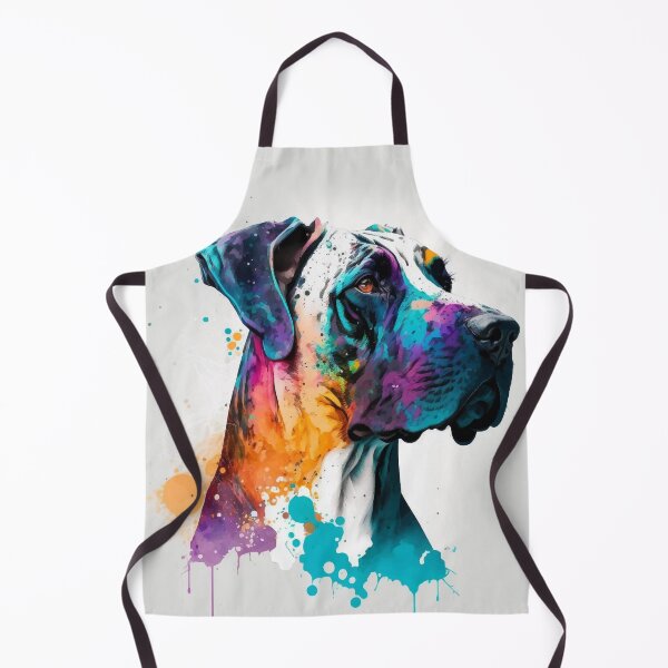 Item preview, Great Dane Dog I designed and sold by Marjoke de Jong.