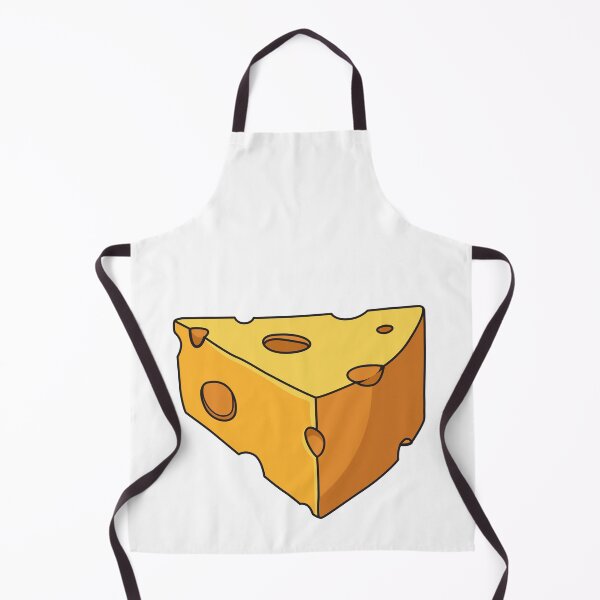Item preview, Cheese cartoon illustration designed and sold by Misscartoon.