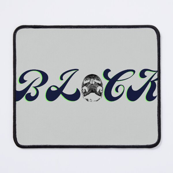 Item preview, Trending Block Skull Design designed and sold by majnate.