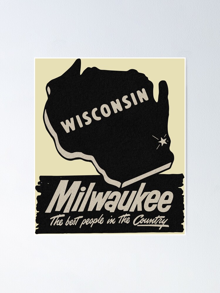 brewers milwaukee Poster for Sale by GregoryBilger12