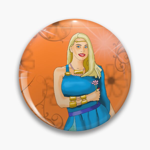 Item preview, Beautiful Genie designed and sold by SheroTales.