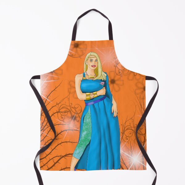 Item preview, Beautiful Genie designed and sold by SheroTales.