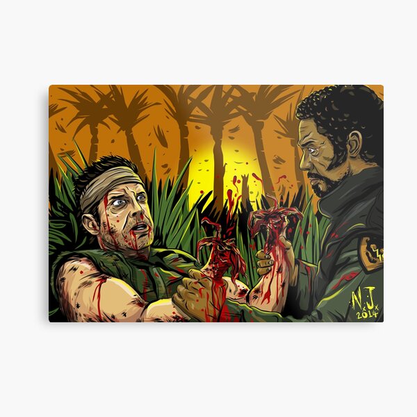 Item preview, Tropic Thunder designed and sold by njacksonart.