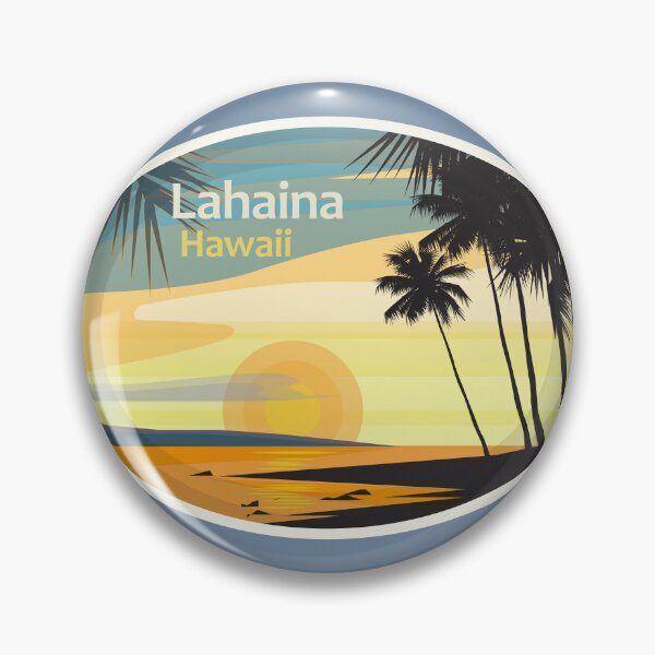 Item preview, Lahaina, Hawaii designed and sold by studio838.