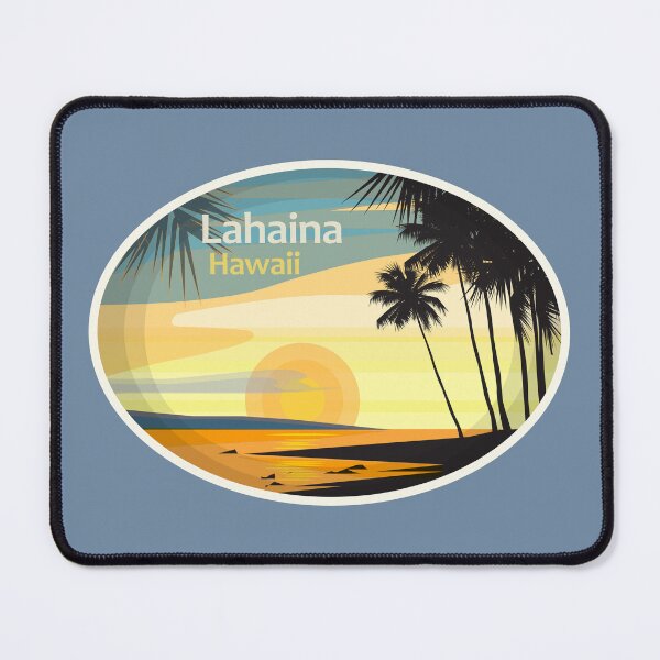 Item preview, Lahaina, Hawaii designed and sold by studio838.