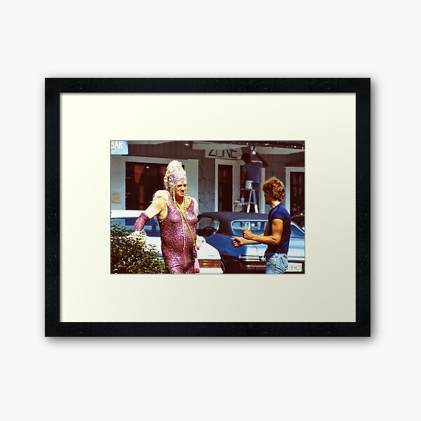 Framed Print