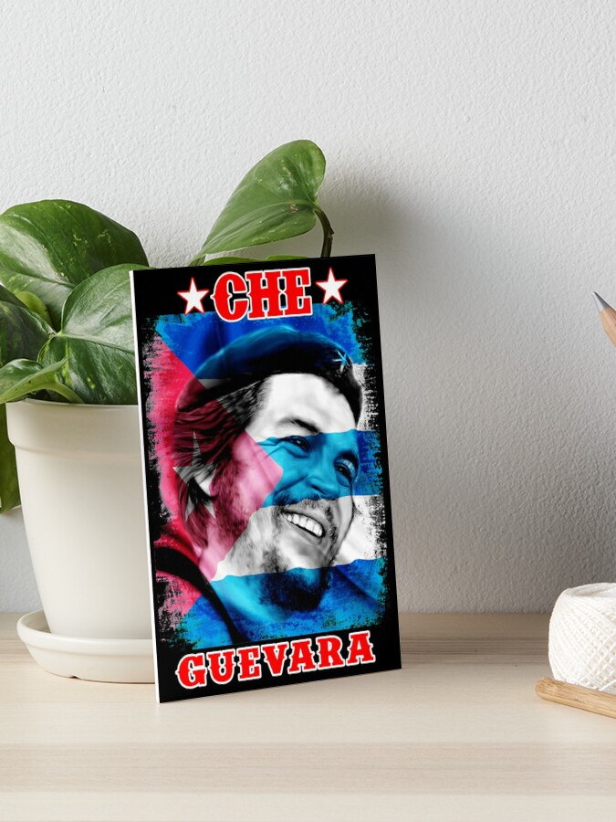 Che Guevara Essential T-Shirt for Sale by LeoZitro