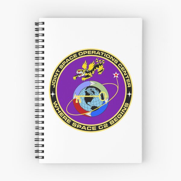 Item preview, Joint Space Operations Center (JSpOC) designed and sold by Nikki SpaceStuffPlus.