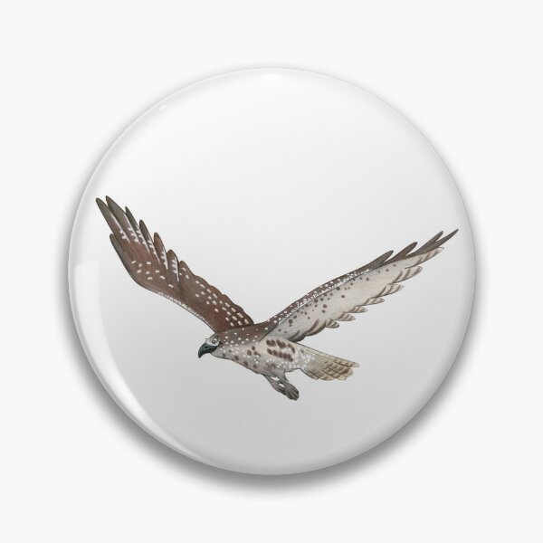 Item preview, Goshawk designed and sold by Corinna Arauner.